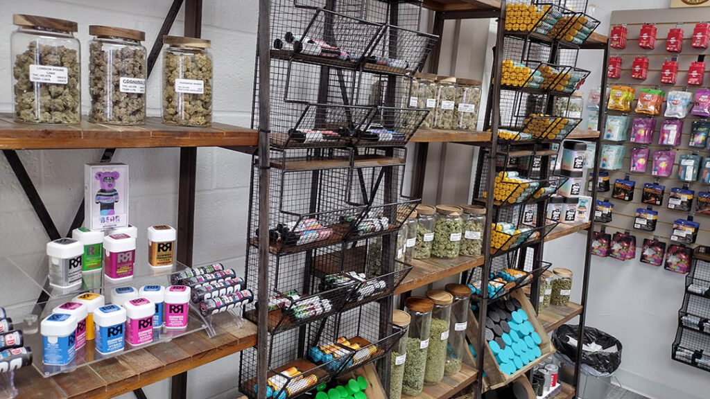 Weatherford Dispensary - Cody's Cannabis Photo5