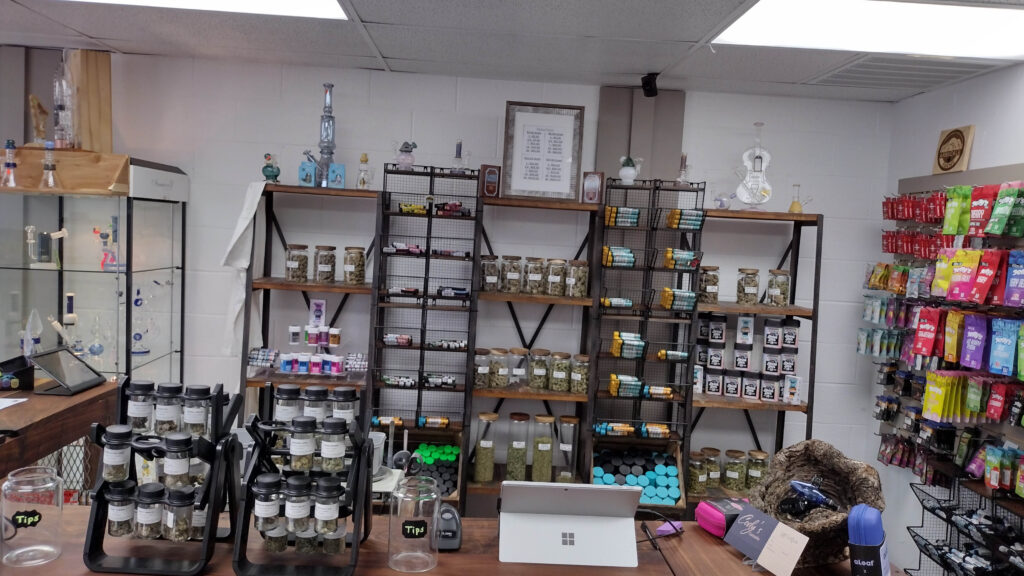 Weatherford Dispensary - Cody's Cannabis Photo3